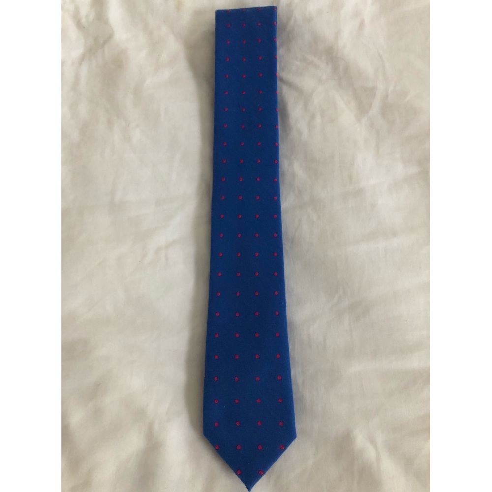 Vintage polka dot Tommy Hilfiger tie